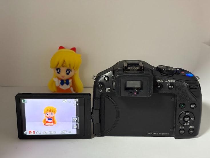 ★極上美品★パナソニックPanasonic LUMIX DMC-G6レンズキット