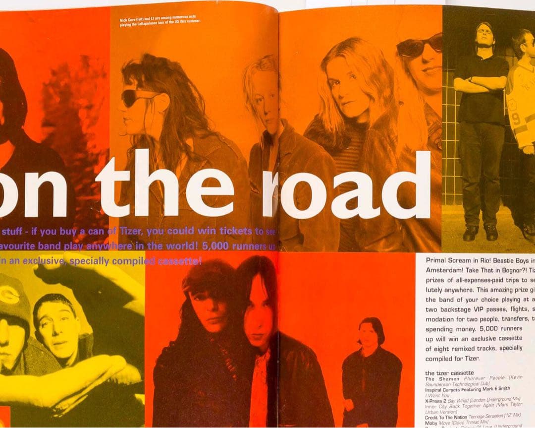 i-D Magazine 1311994年8月号 Kate Moss