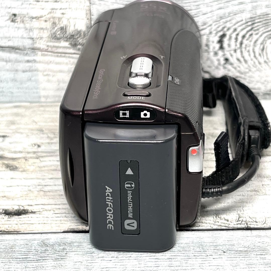 SONY ソニー ビデオカメラ HANDYCAM HDR-CX270V