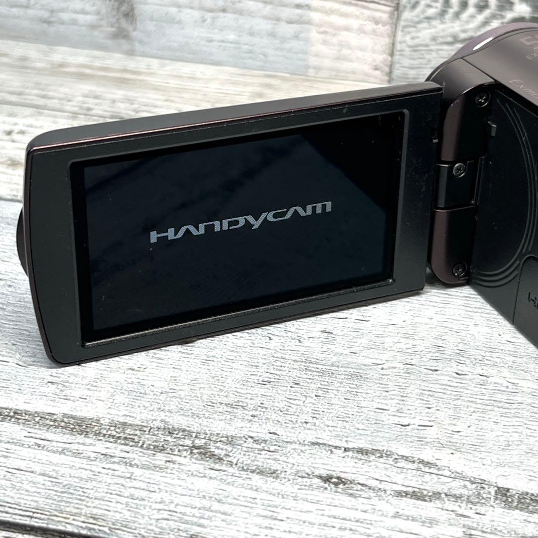 SONY ソニー ビデオカメラ HANDYCAM HDR-CX270V