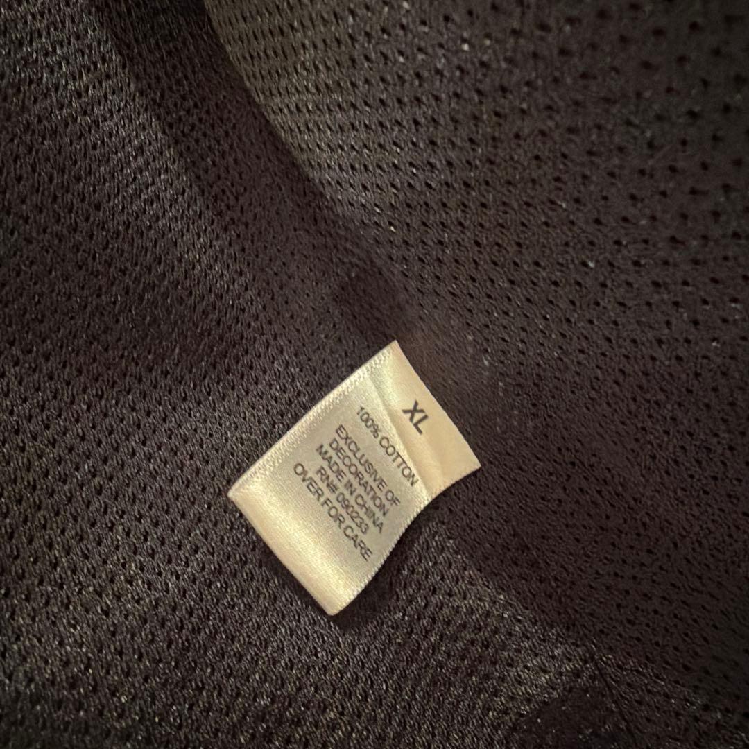 ESSENTIALS FEAR OF GOD ブラックジャケット XL