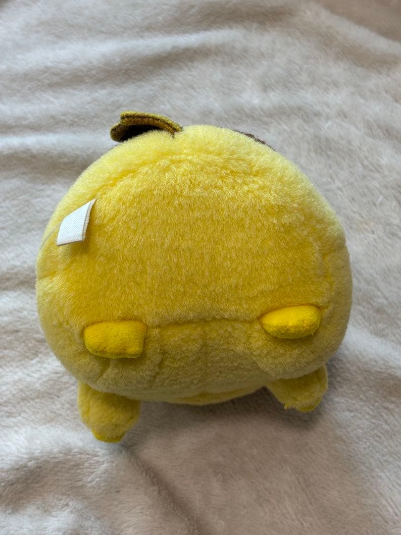 初期ピカ　ぬいぐるみ　初期ピカチュウ　TOMY