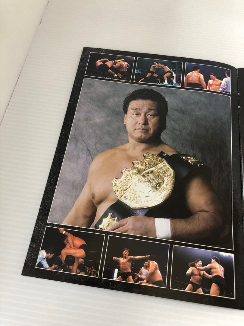 ◆全日本プロレス&新日本プロレス　天龍源一郎引退記念激闘の軌跡
