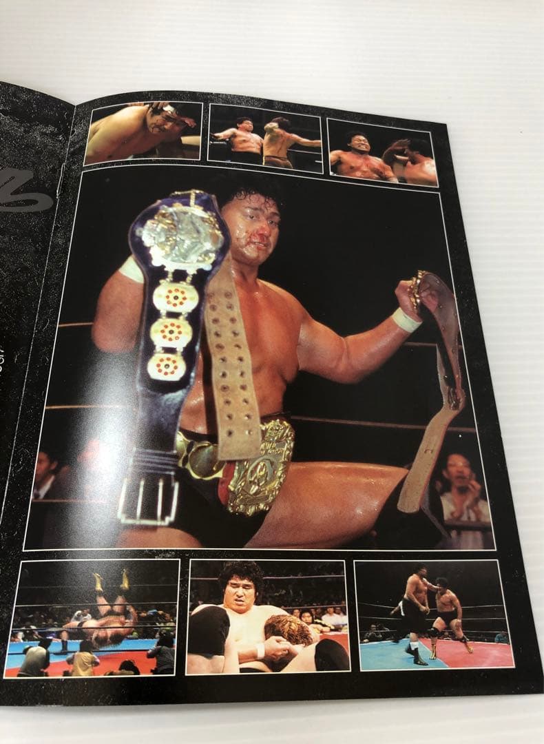 ◆全日本プロレス&新日本プロレス　天龍源一郎引退記念激闘の軌跡