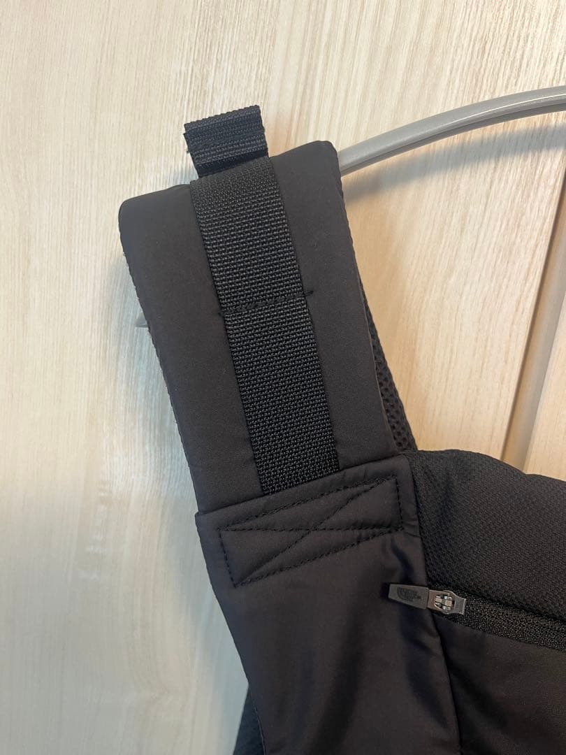 【美品】ノースフェイス　抱っこ紐 ベビーキャリア ブラック