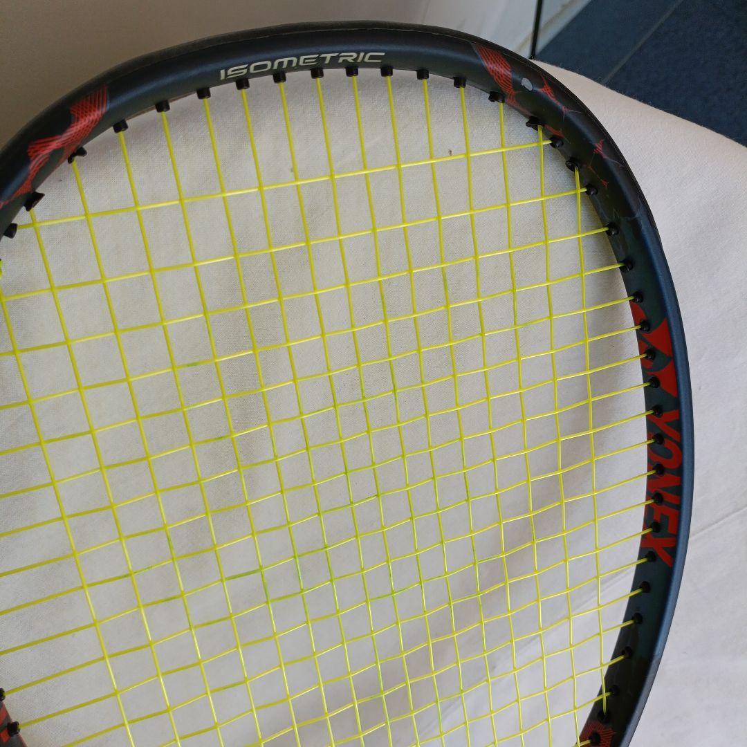 YONEX ブイコア　vコア97　送料無料　グリップ新品　サイズ　2