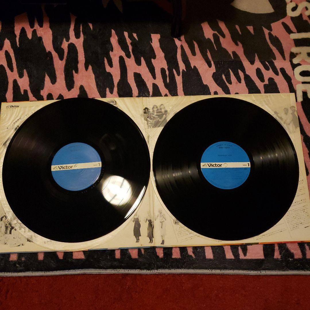 Disco Music Nam レコード 2枚組