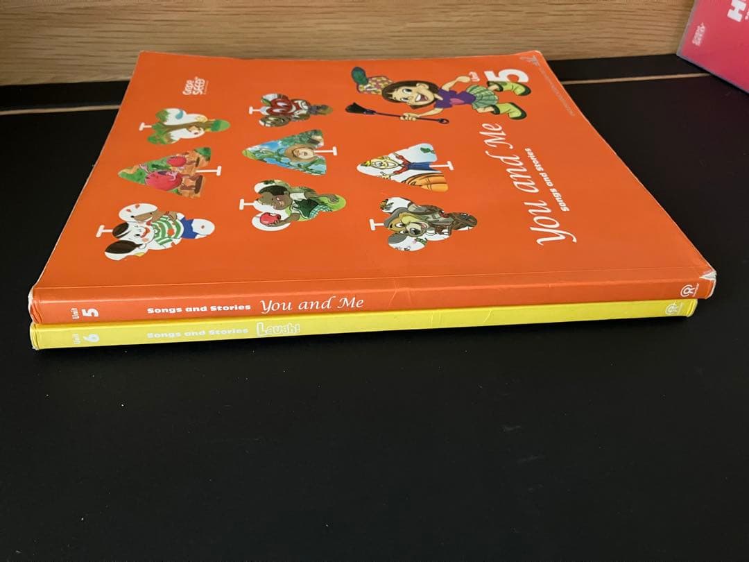 GrapeSEED グレープシード英語教材 unit1〜10 CD DVDガイド