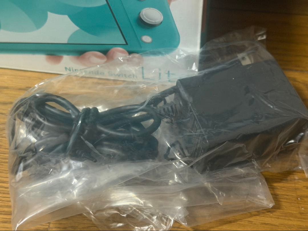 カ*カ様 Nintendo Switch Lite ターコイズ 本体