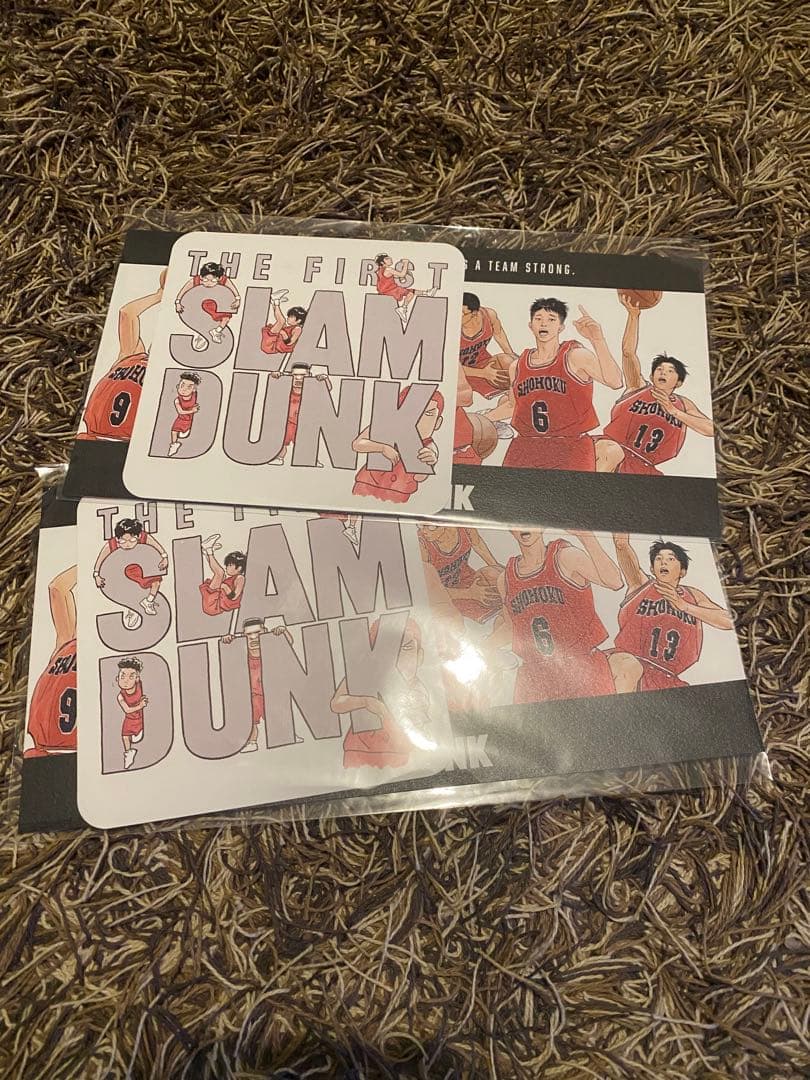 SLAM DUNK 全巻セット 1-24巻　おまけ付き
