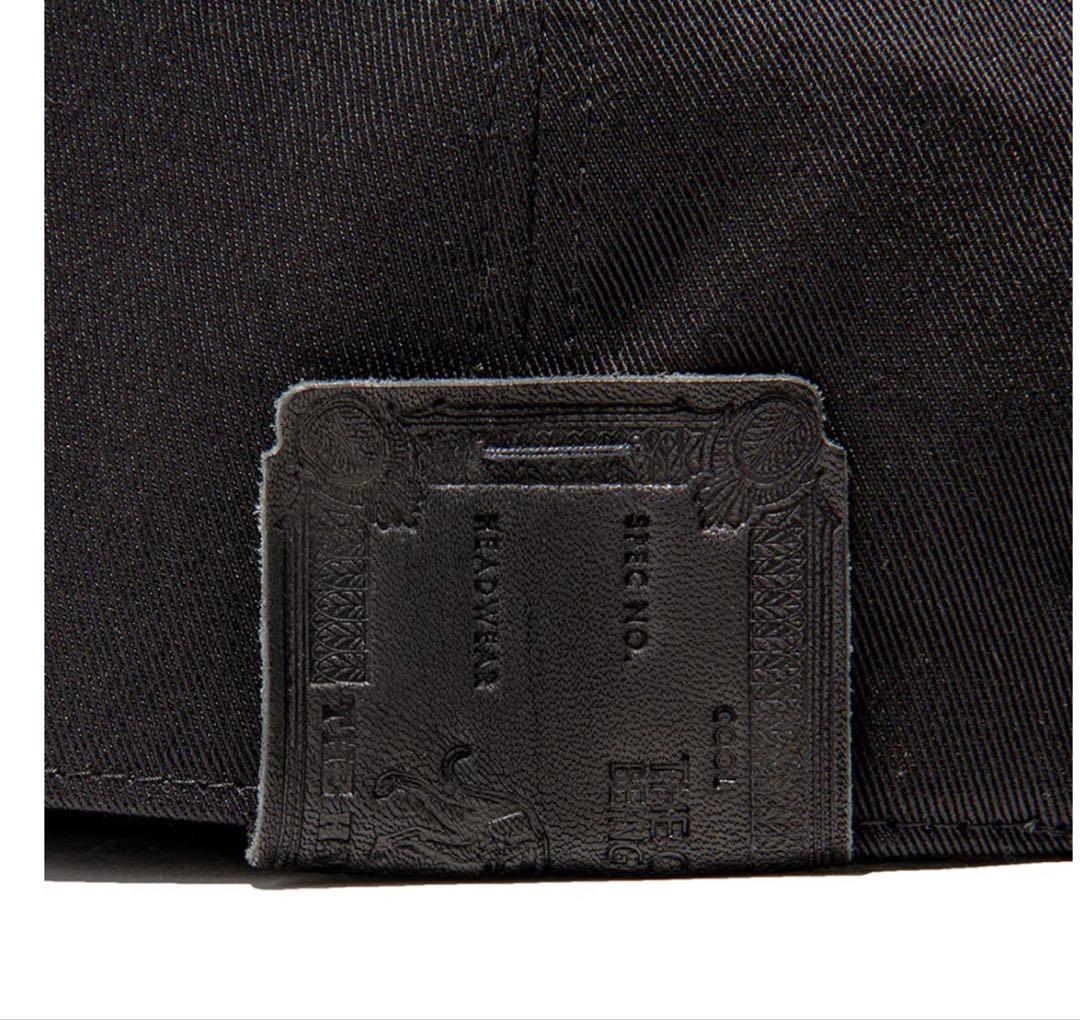 THE H.W.DOG&CO. オンライン限定　オールブラック　レザー