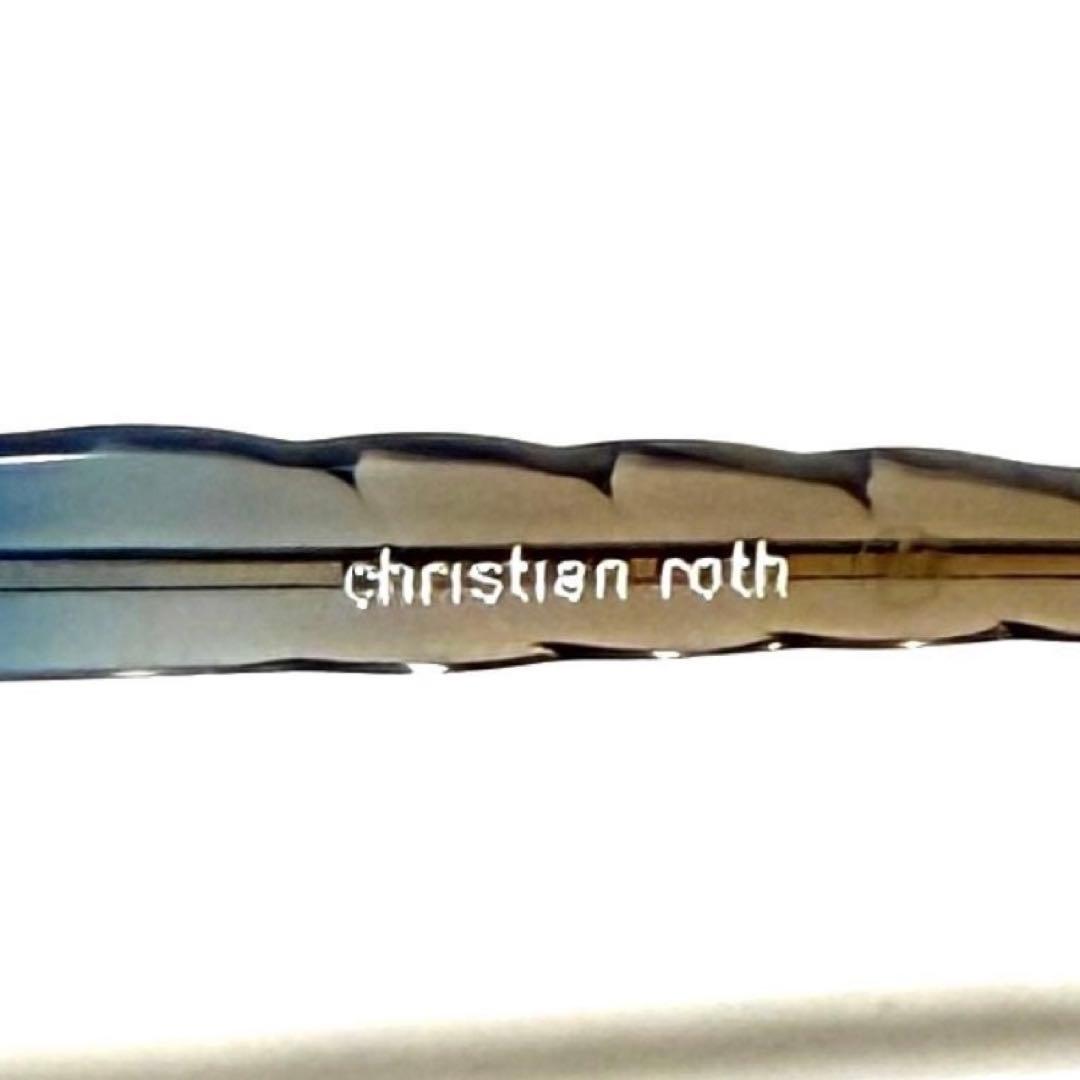 Christian Roth CR14297 HYDE着用モデル サングラス