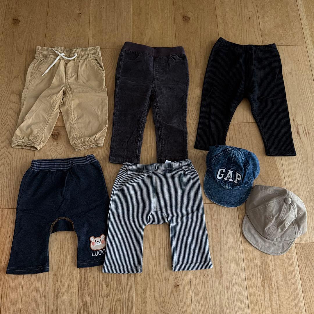 男の子　秋冬服　まとめ売り