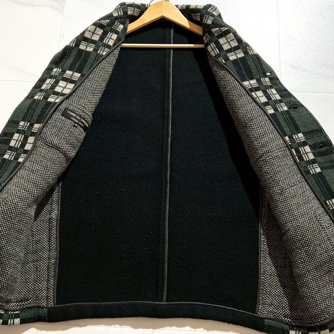 ジャケット・アウター COMME des GARCONS HOMME PLUS jacket knit