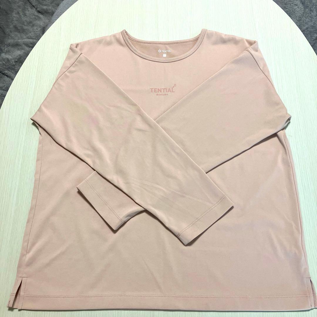 TENTIAL BAKUNE Dry Ladies上下セット Mサイズ