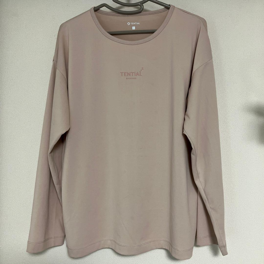 TENTIAL BAKUNE Dry Ladies上下セット Mサイズ
