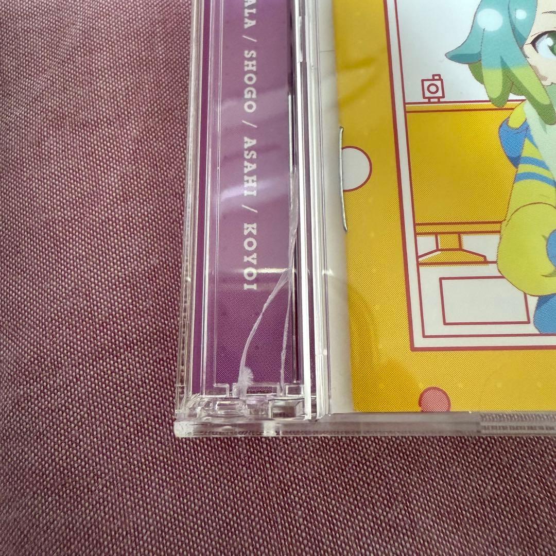 プリパラ/アイドルタイムプリパラ/キンプリ　CD7枚セット