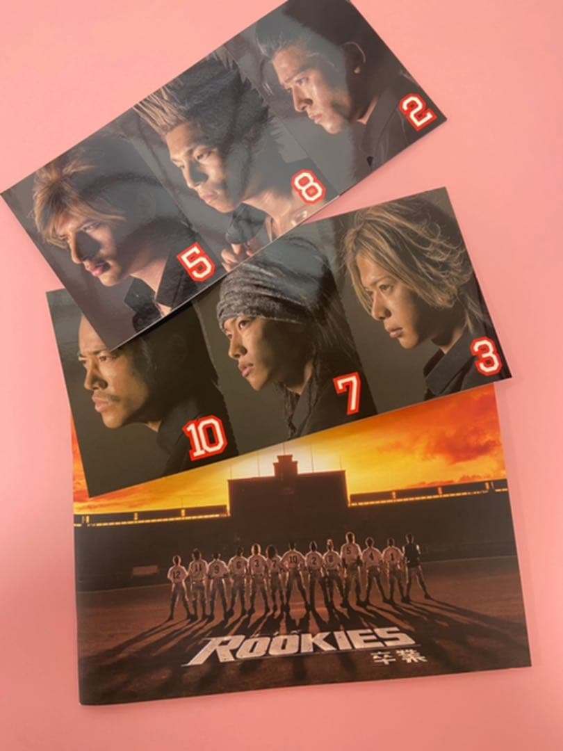 ★ROOKIES★DVD豪華コンプリートセット⭐︎⭐︎★