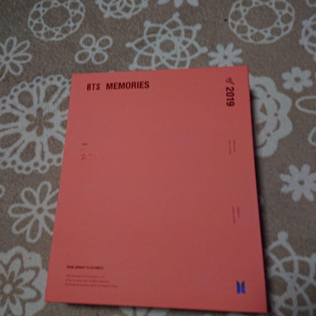★BTS MEMORYS of 2019★