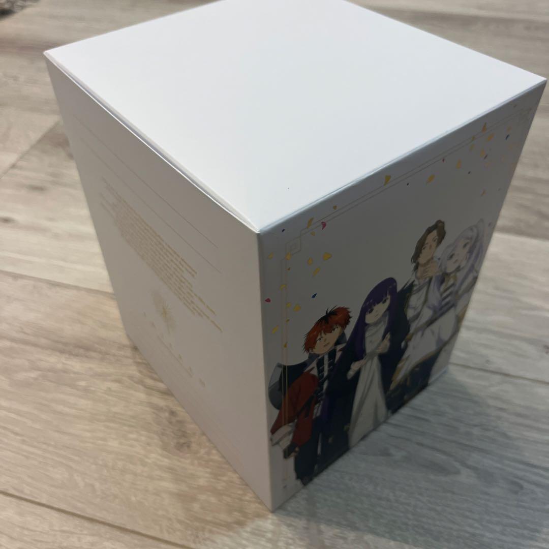 DVD 葬送のフリーレン 初回生産限定版 全7巻セット(全巻収納BOX付き)