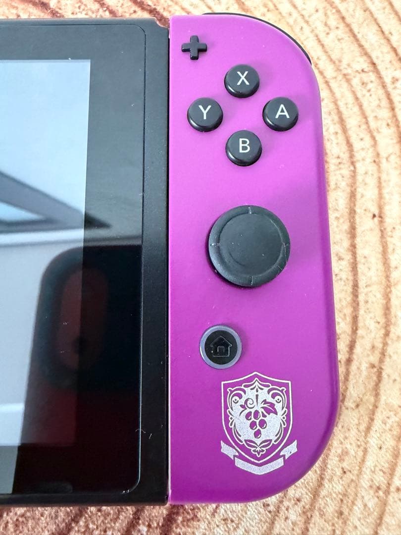 Nintendo Switch ニンテンドースイッチ本体　RED/PPL箱無し