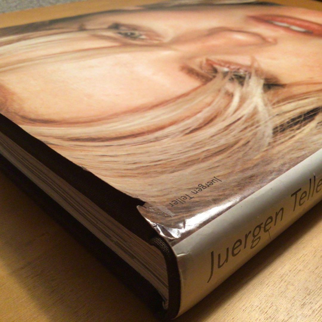 Juergen Teller Stephane Marais セット