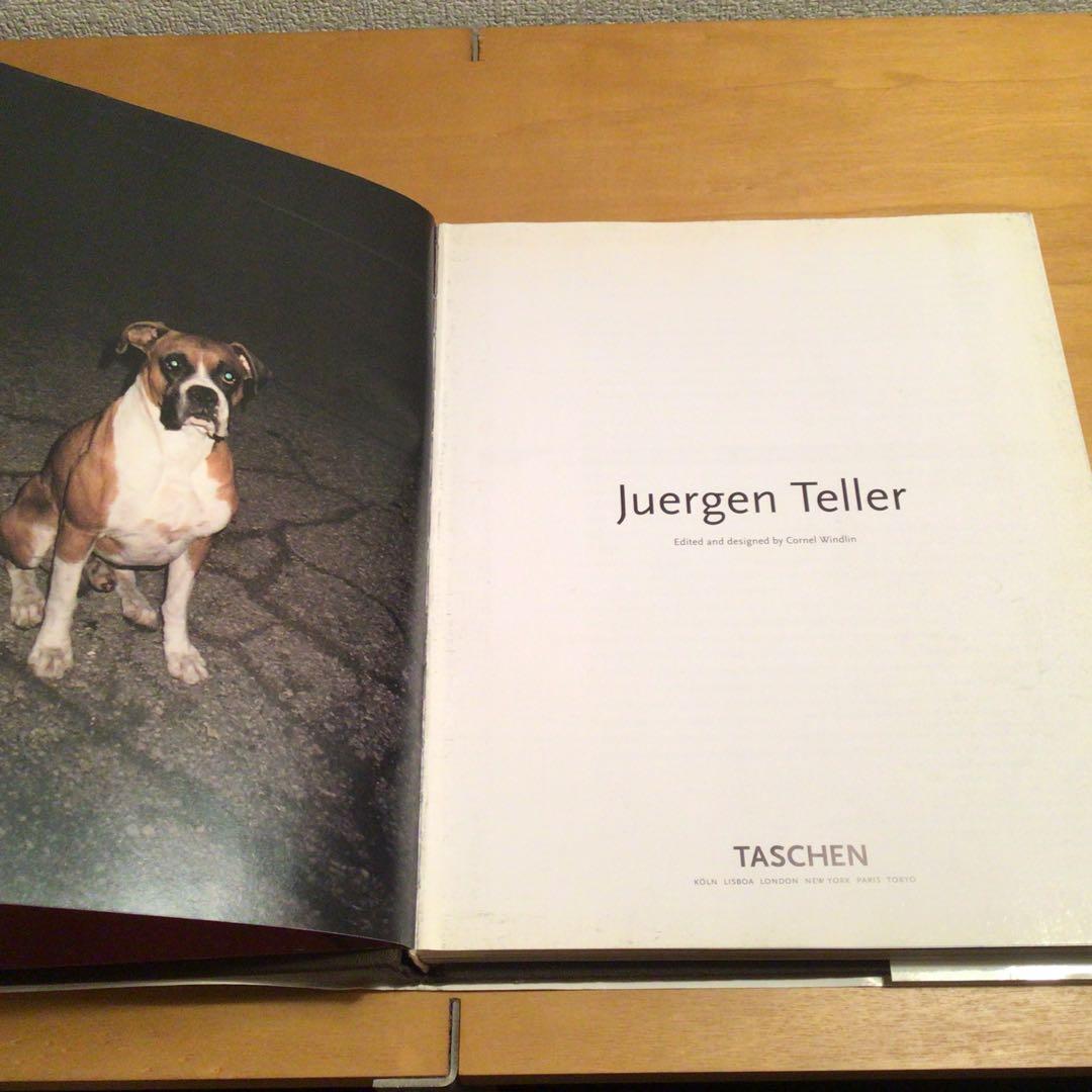 Juergen Teller Stephane Marais セット