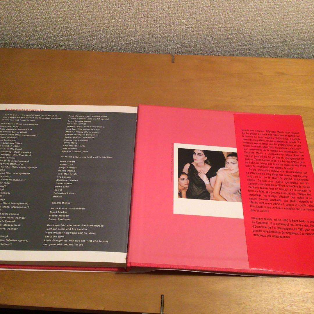 Juergen Teller Stephane Marais セット