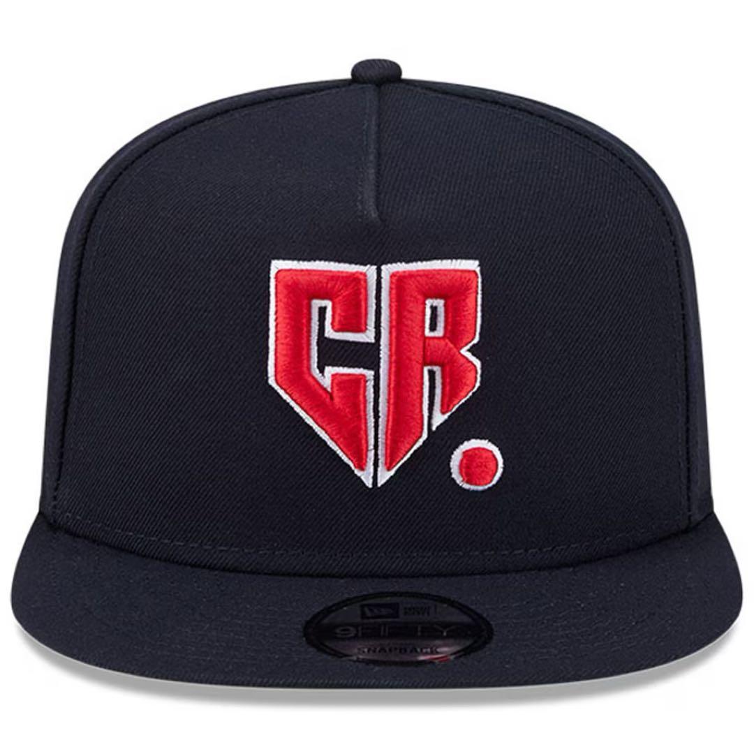 2026WBC チェコ代表　キャップ　New Era 9FIFTY 新品・未開封