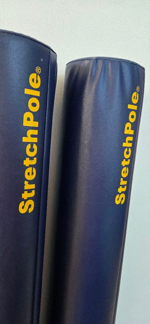 残1本　StretchPole ストレッチポール ネイビー