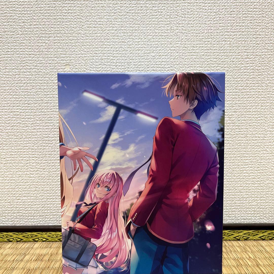 ようこそ実力至上主義の教室へ 2nd Season DVD