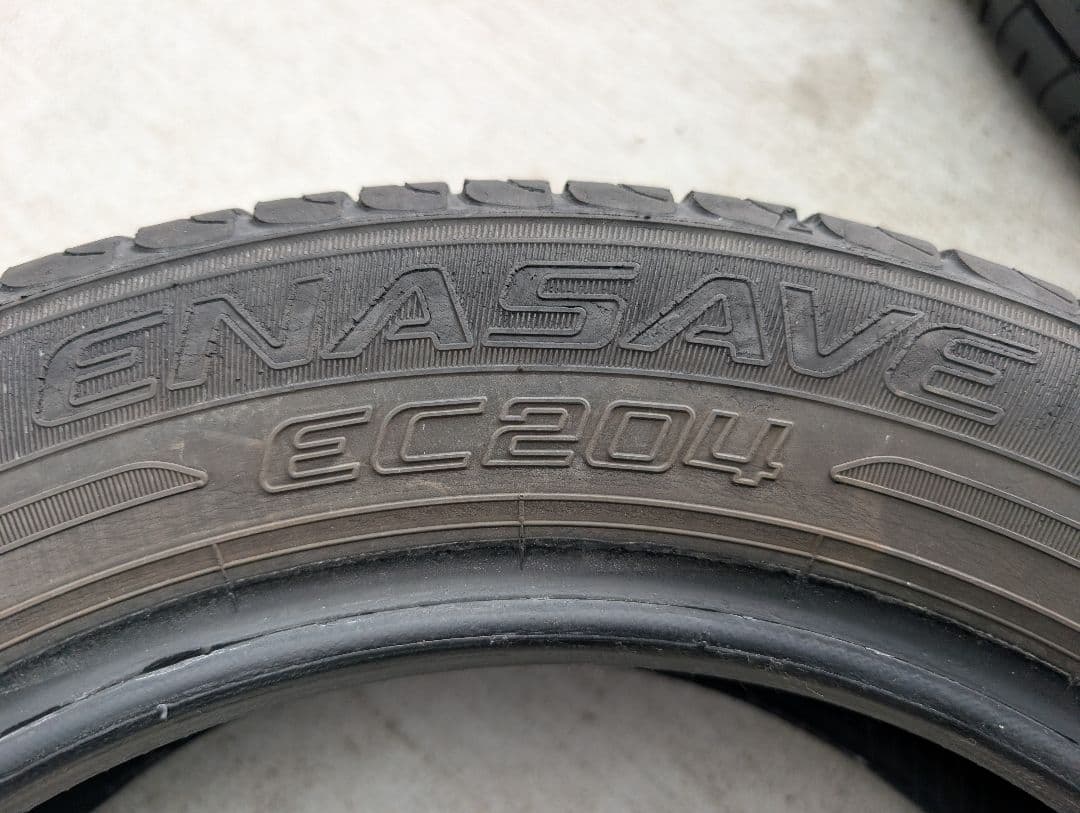 ★送料込★サマータイヤ4本【155/65R14】2020年製※ホイール無※