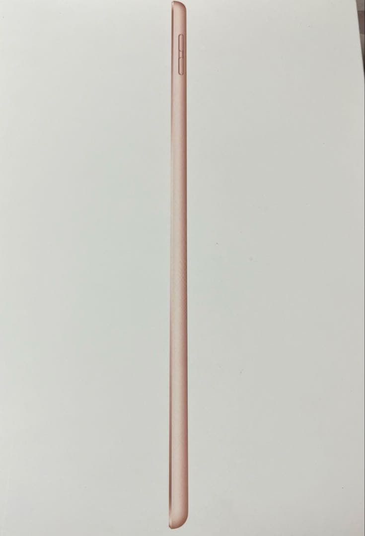 Apple iPad (第8世代) 32GB WIFIモデル　ローズゴールド