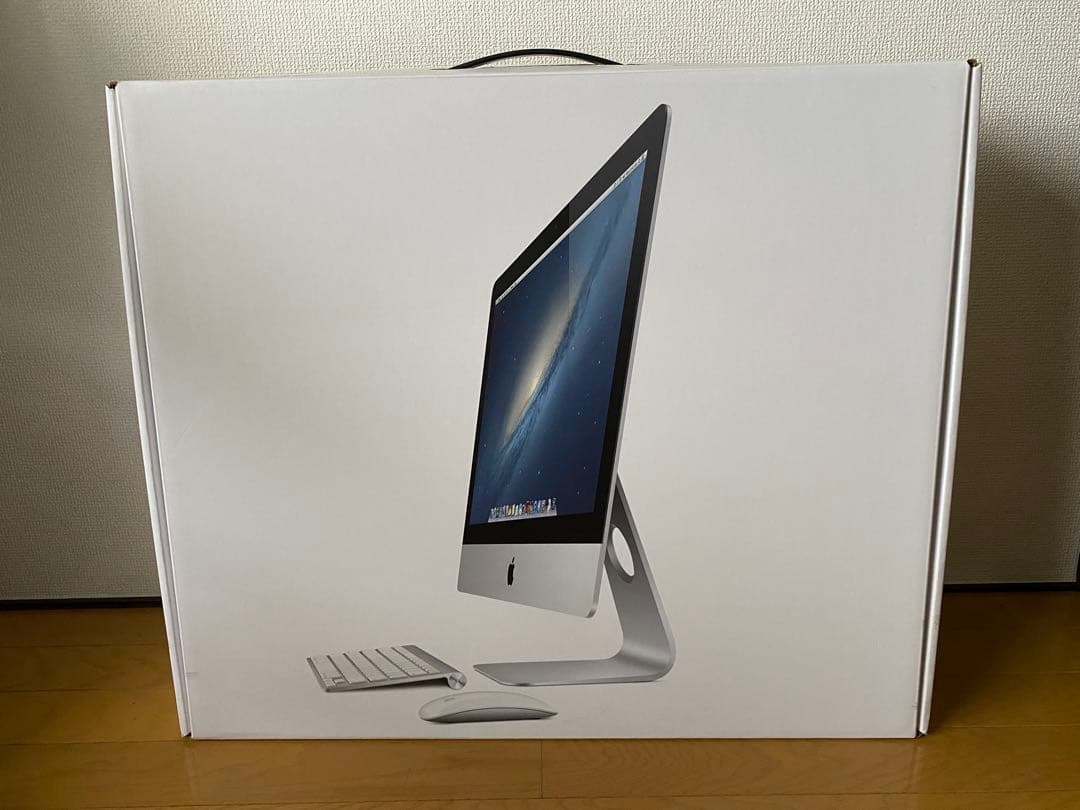 Macデスクトップ iMac 21.5inch MD093J/A