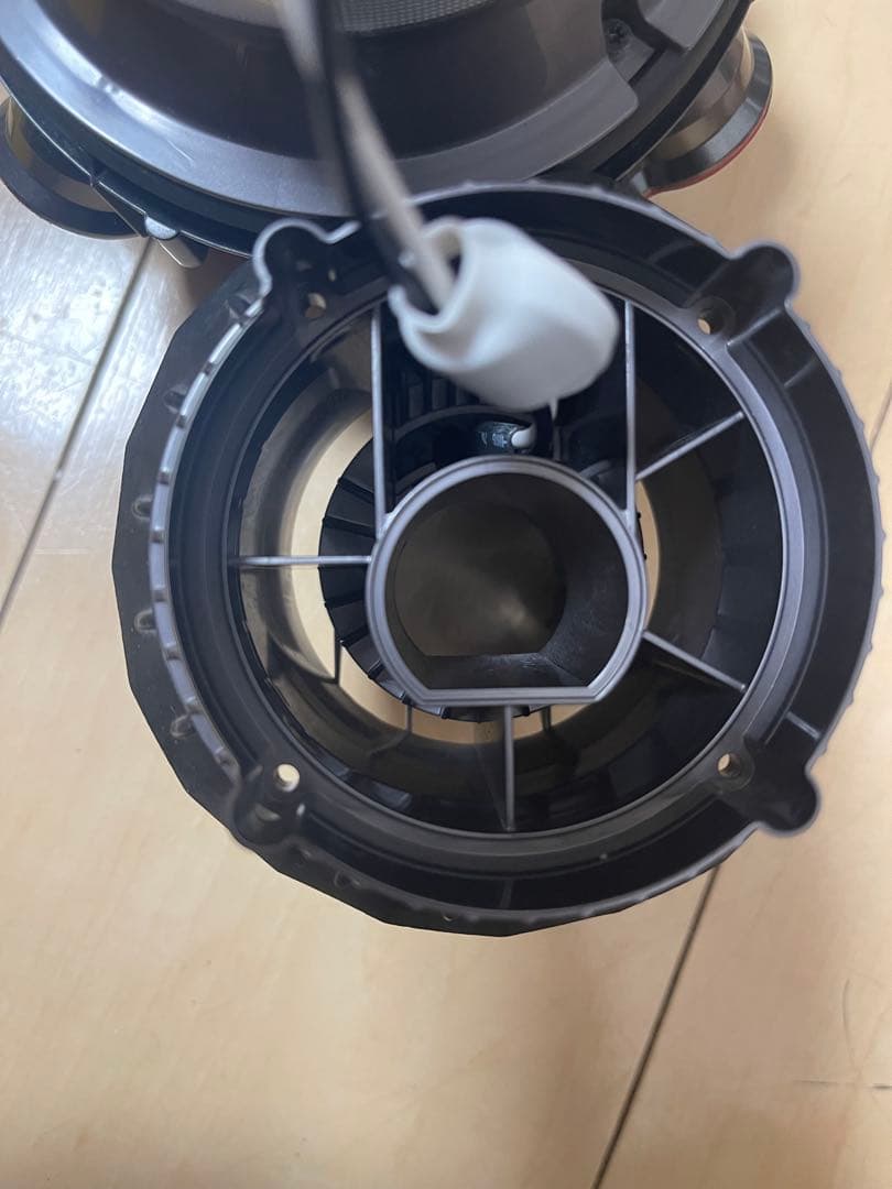 【美品】Dyson SV12 Cyclone V10 本体エコー50分