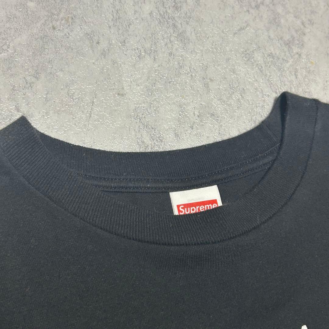 5*】様 Supreme Max B Tee Sサイズ ブラック フォトT 美品