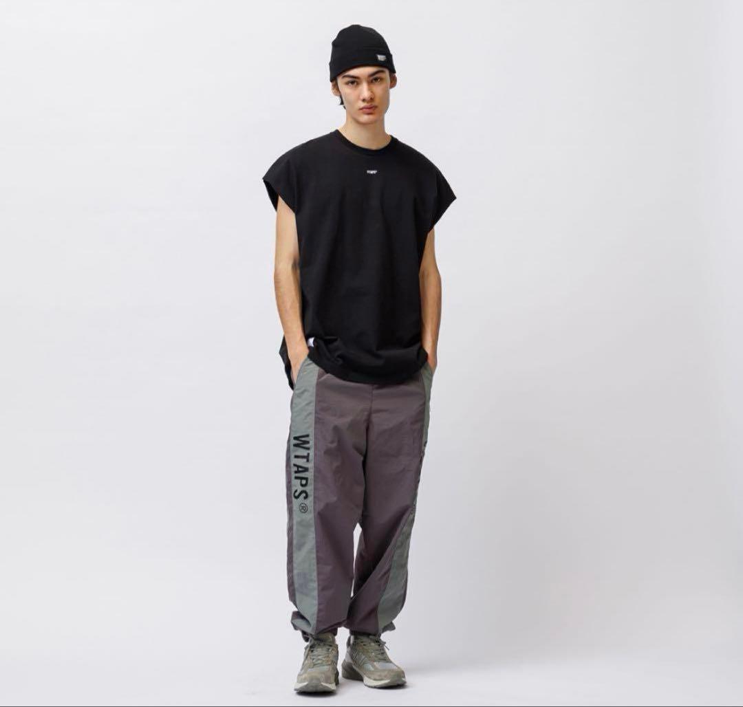 WTAPS DELI TROUSERS NYLON TAFFETA M 最安値n