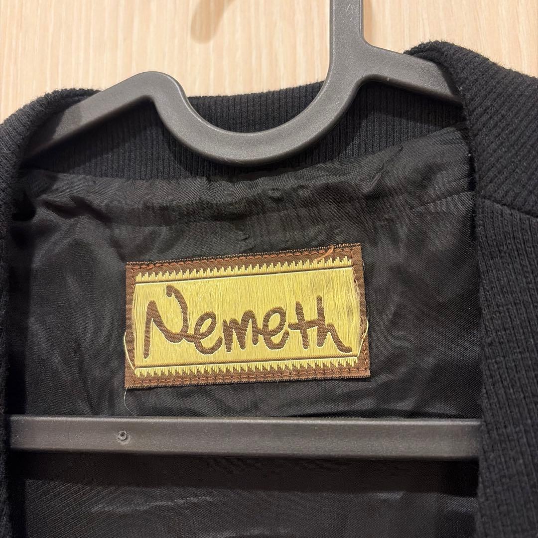 nemeth ベスト