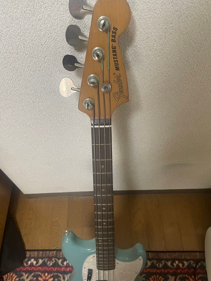B*T様 Fender JMJ Road Worn Mustang Bass D