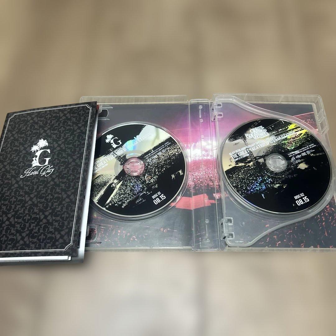 ミュージック GLAY 20th Anniversary Special Live DVD