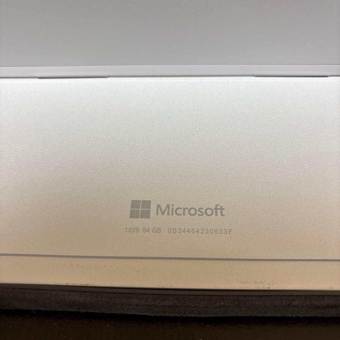 Windowsタブレット本体 Microsoft Surface