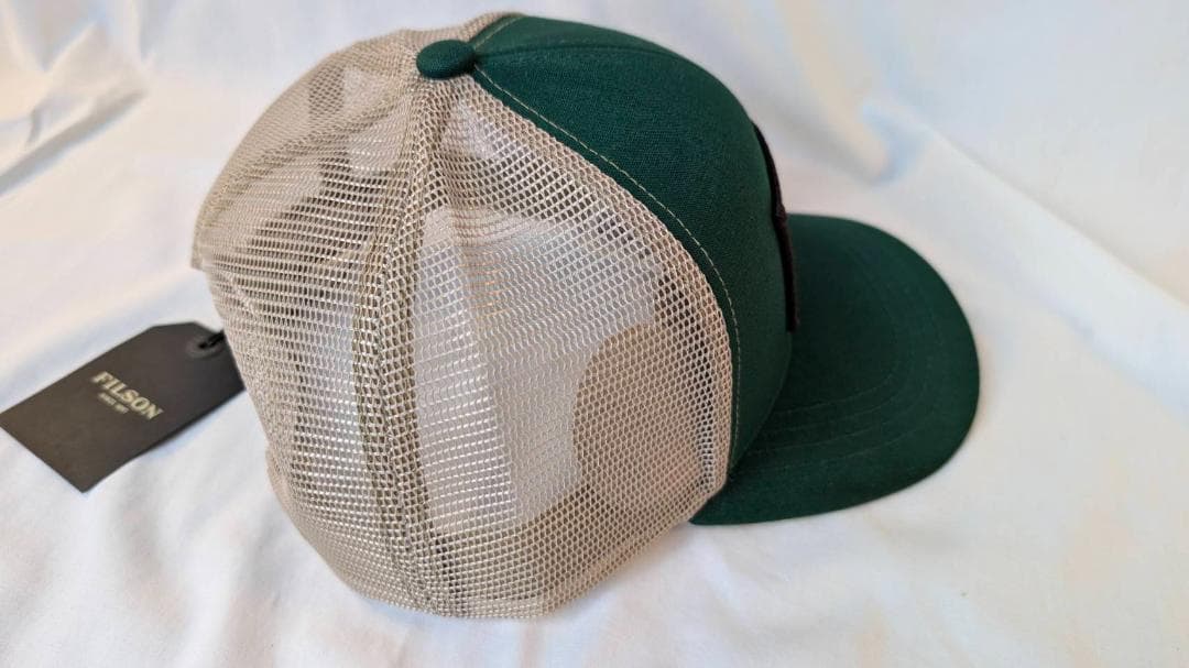 【新品】FILSON フィルソン Scenic Logger Mesh Cap