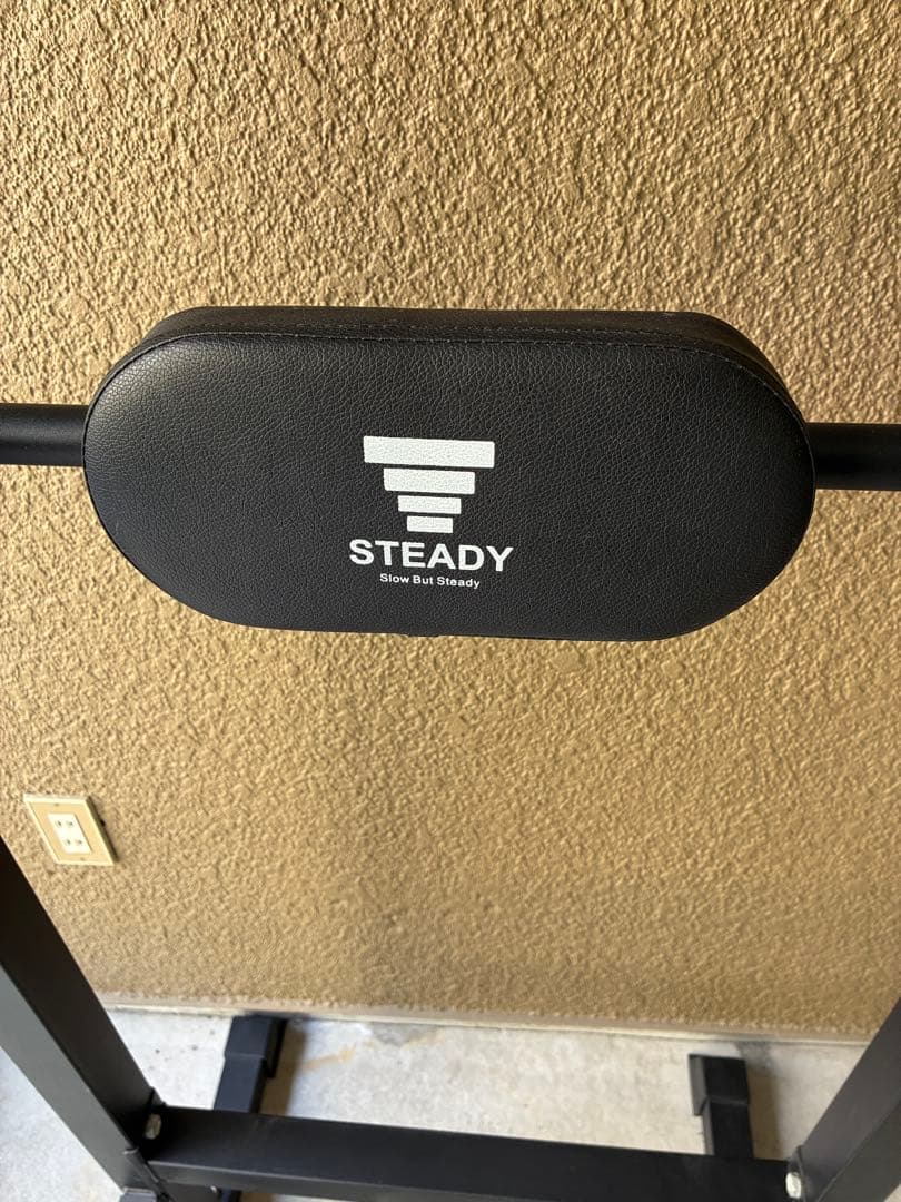 STEADY 懸垂マシン 耐荷重150kg Amazon購入品　中古