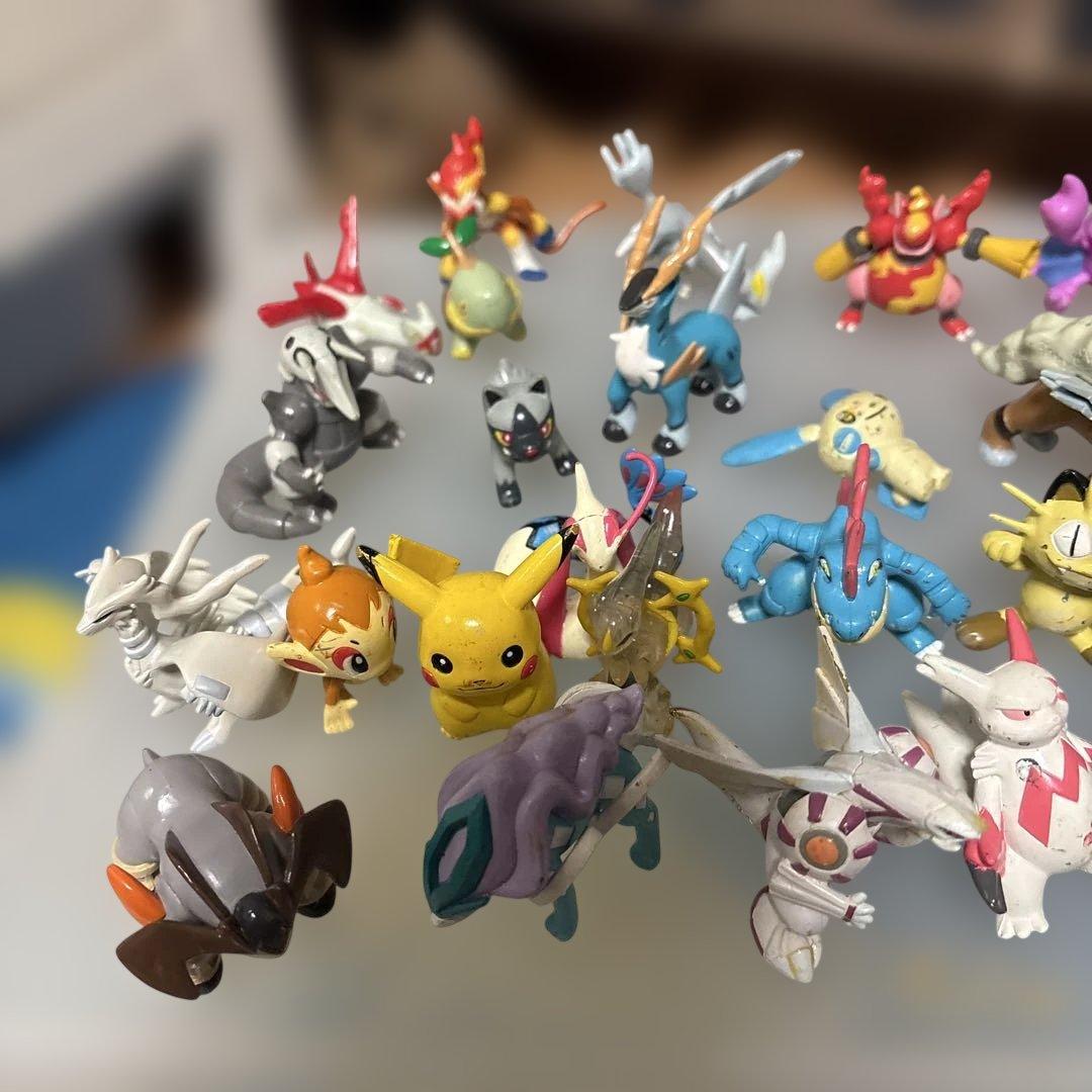 ポケモン フィギュア セット 多数 モンコレ