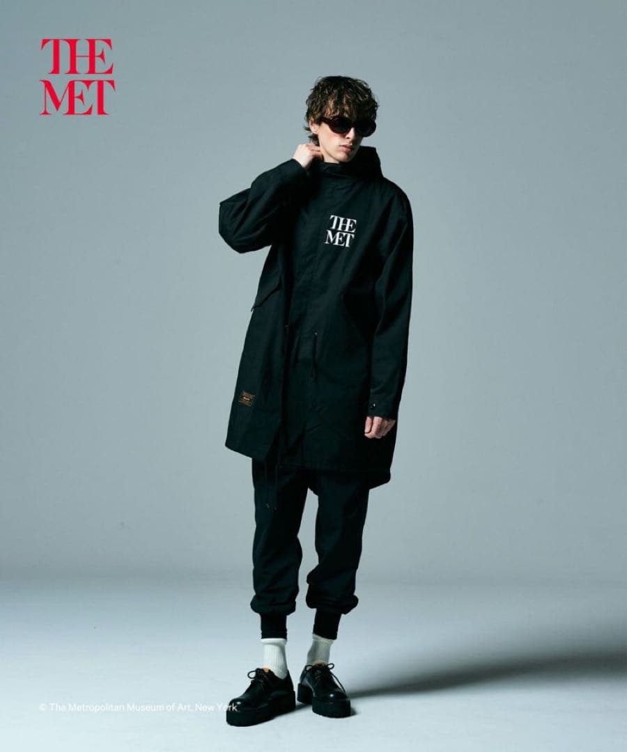glamb/グラム THE MET Mods Coat/ザメットモッズコート