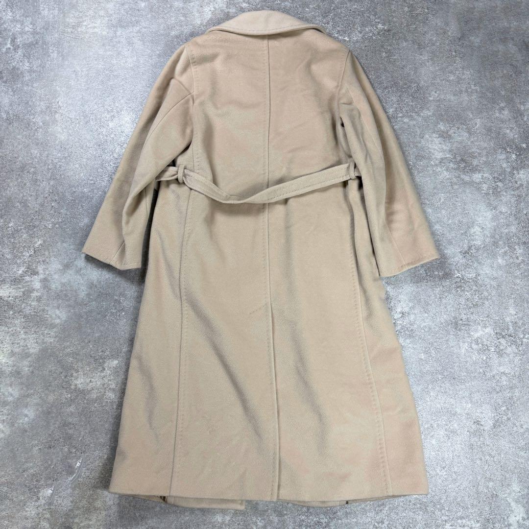 Max Mara マックスマーラ マニュエラコート ウール カシミヤ 42
