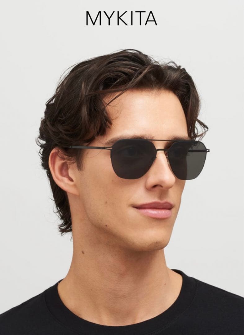 MYKITA COL002 サングラス ケース付き