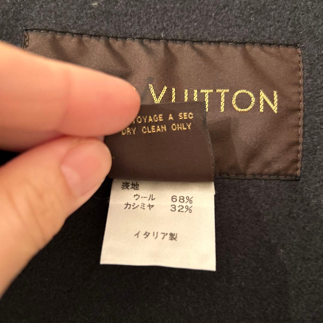 【ハーヒーさん専用】ルイ・ヴィトン　コートのライナー