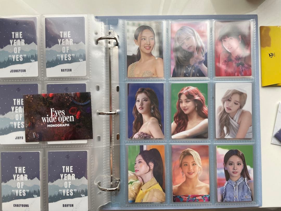 TWICE monograph 「I CAN'T STOP ME」
