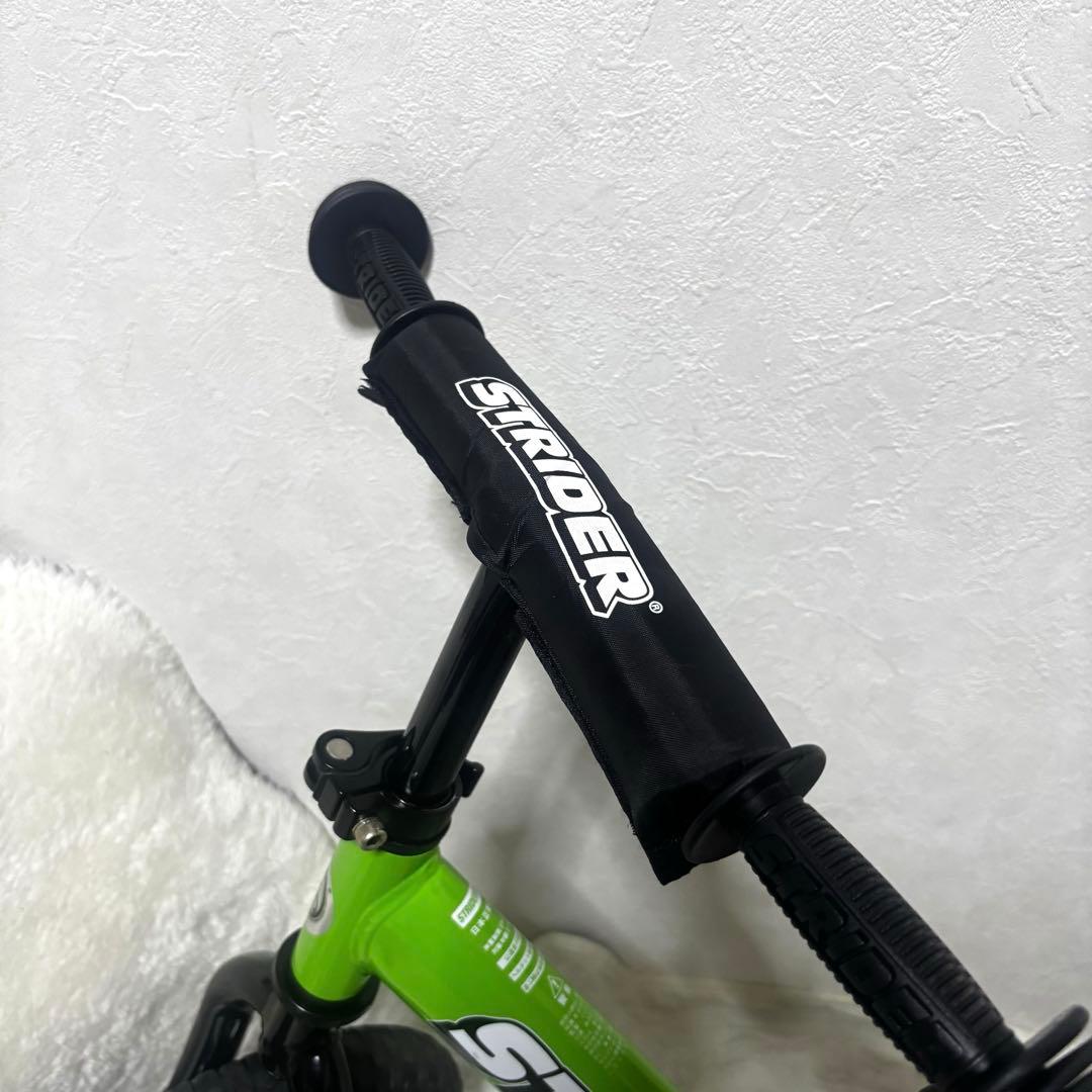【美品】ストライダー スポーツモデル SPORT 12インチ グリーン